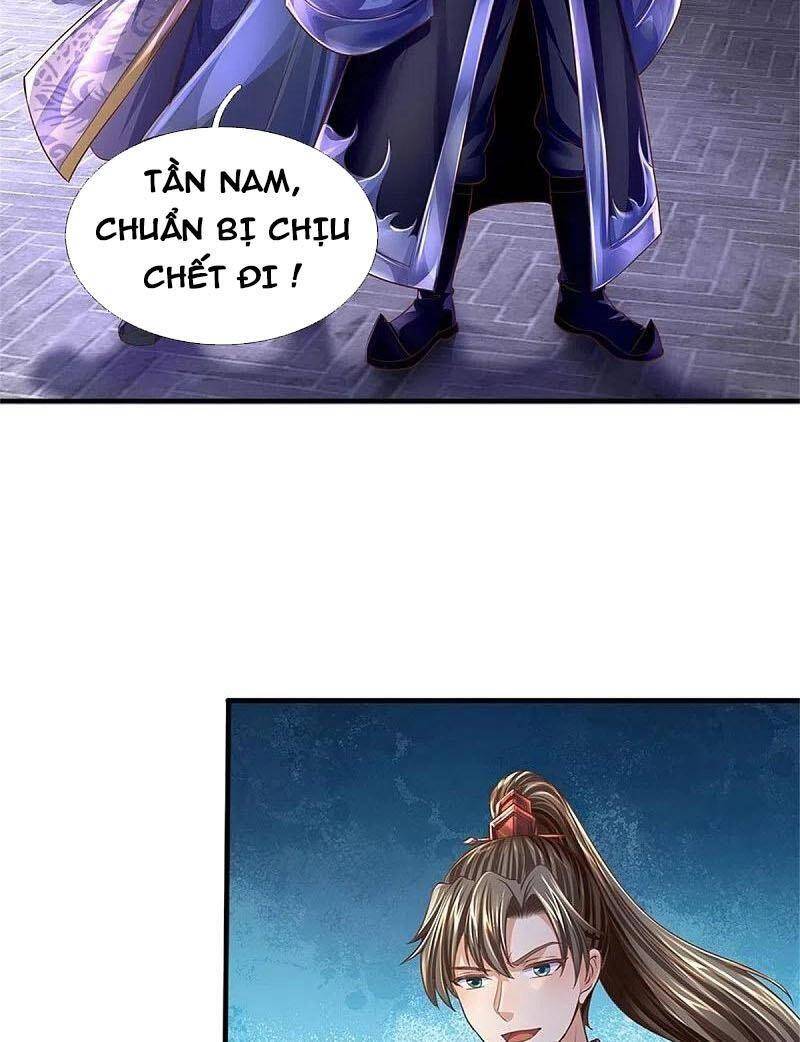 Nghịch Thiên Kiếm Thần