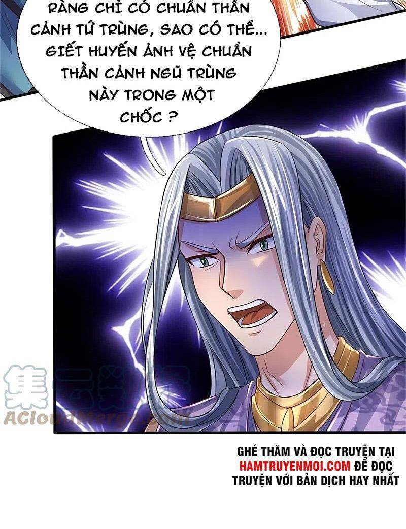 Nghịch Thiên Kiếm Thần