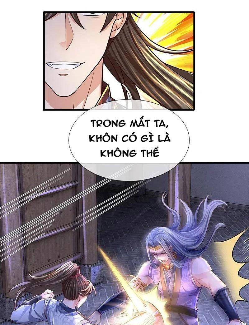 Nghịch Thiên Kiếm Thần