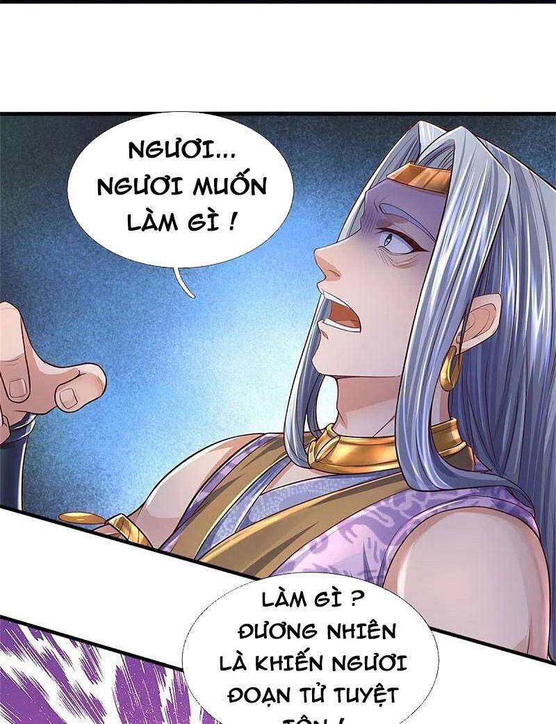 Nghịch Thiên Kiếm Thần