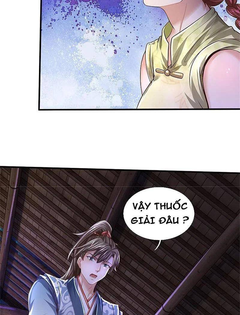 Nghịch Thiên Kiếm Thần