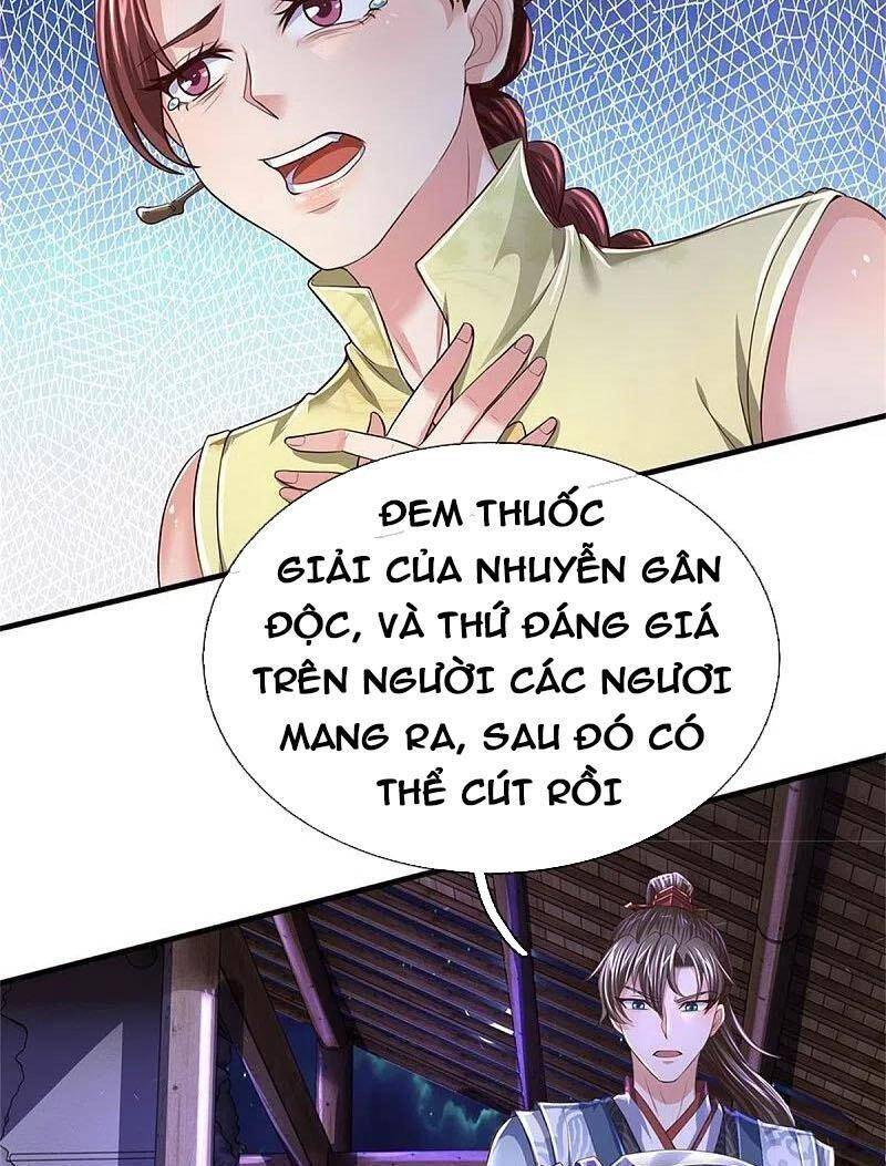 Nghịch Thiên Kiếm Thần