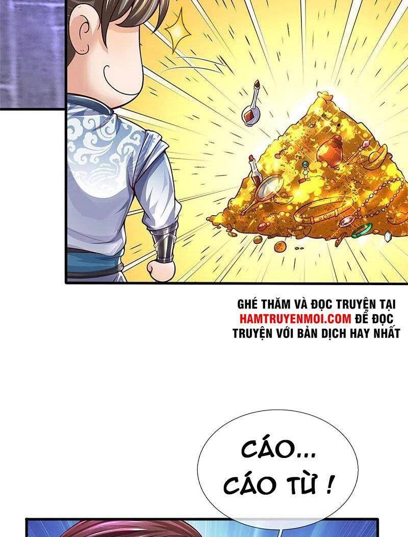 Nghịch Thiên Kiếm Thần