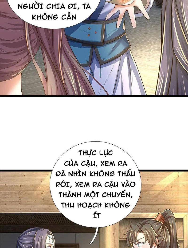 Nghịch Thiên Kiếm Thần