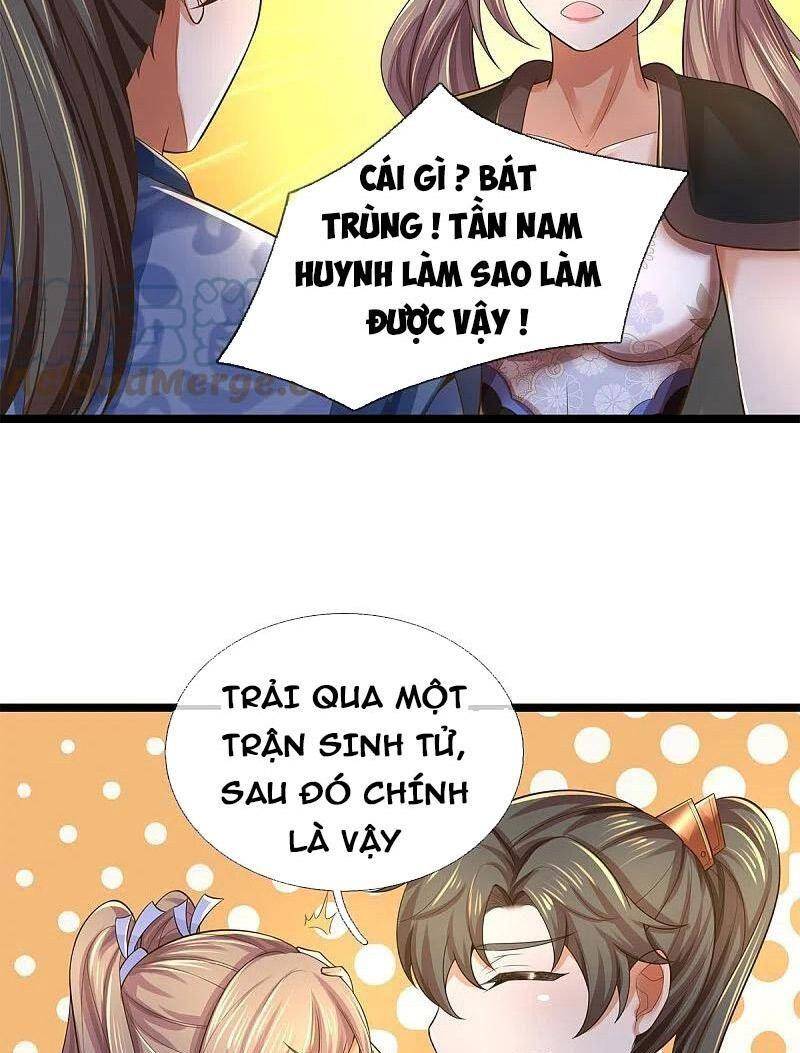 Nghịch Thiên Kiếm Thần