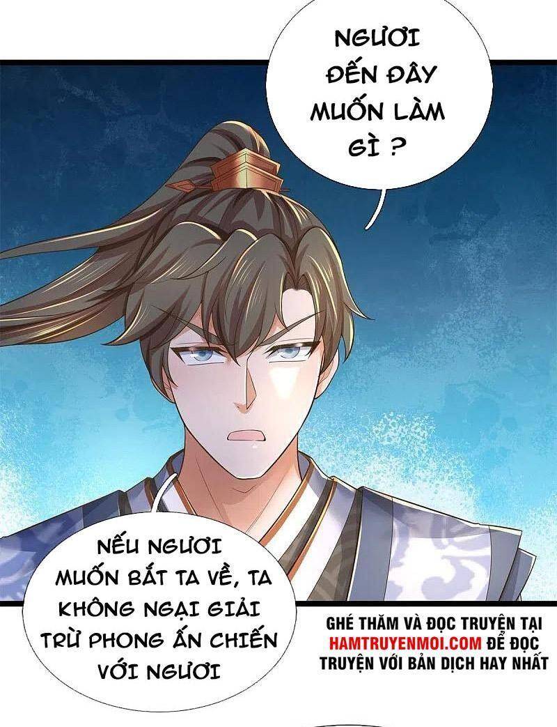 Nghịch Thiên Kiếm Thần