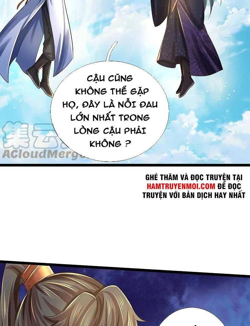 Nghịch Thiên Kiếm Thần