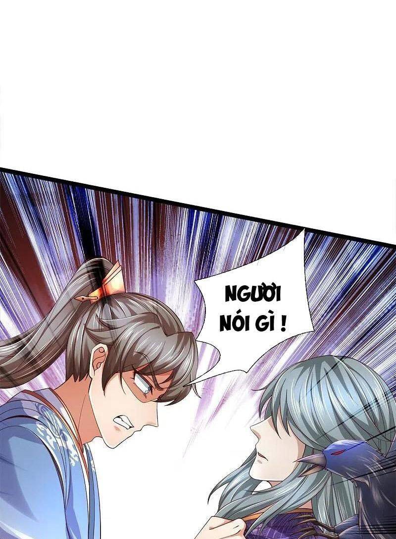 Nghịch Thiên Kiếm Thần