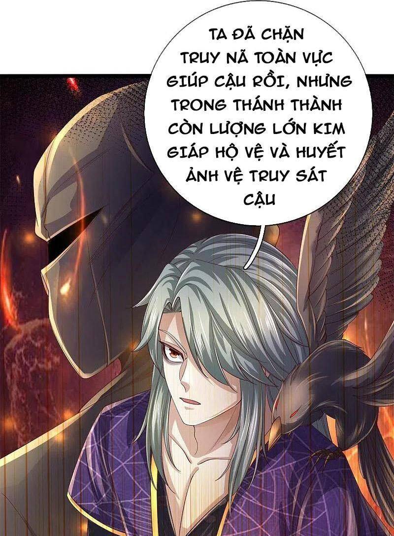 Nghịch Thiên Kiếm Thần