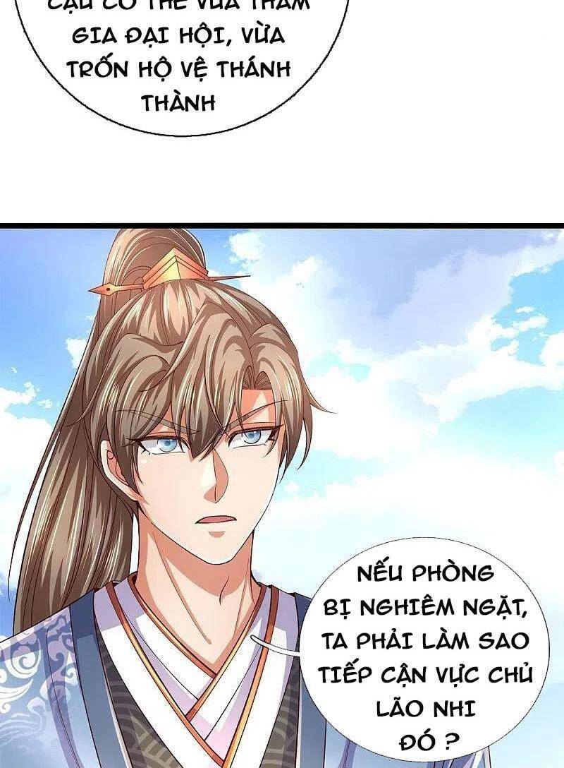 Nghịch Thiên Kiếm Thần