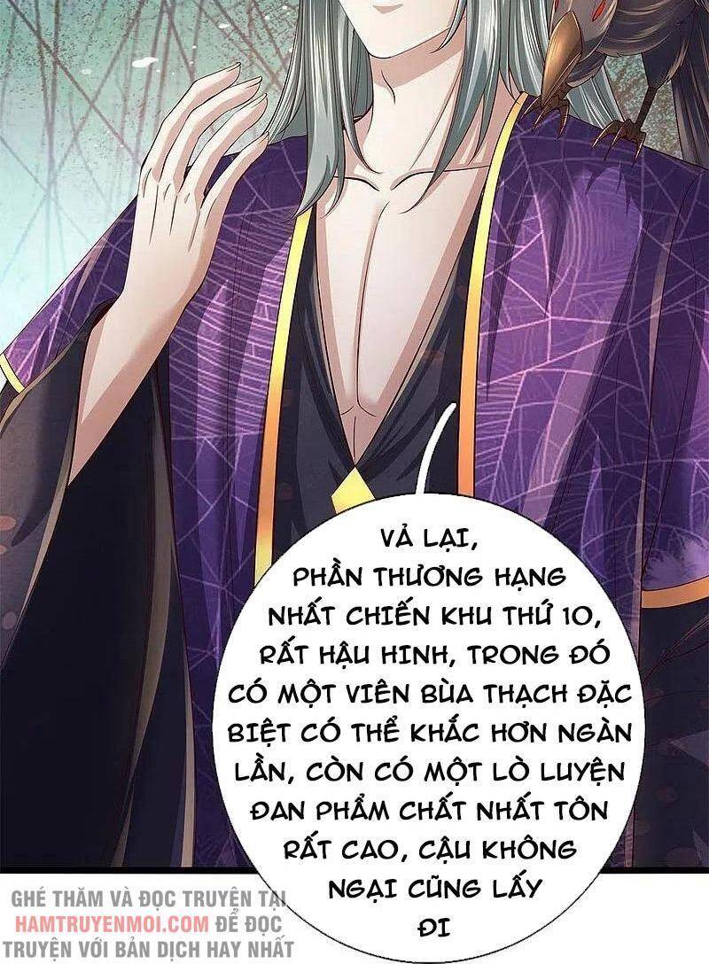 Nghịch Thiên Kiếm Thần