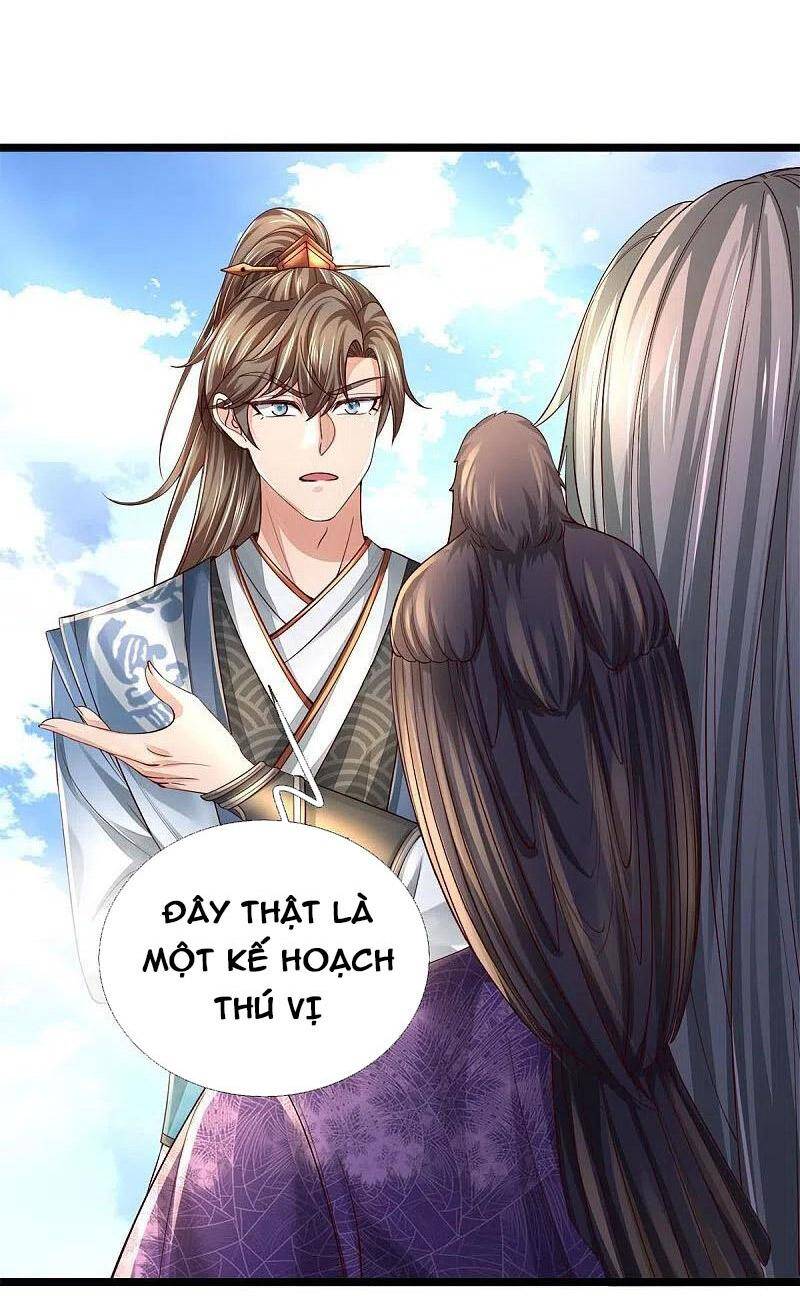 Nghịch Thiên Kiếm Thần