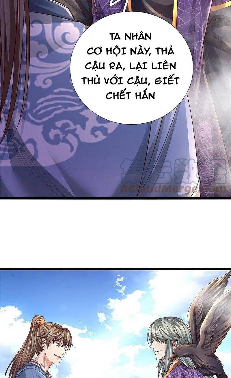 Nghịch Thiên Kiếm Thần