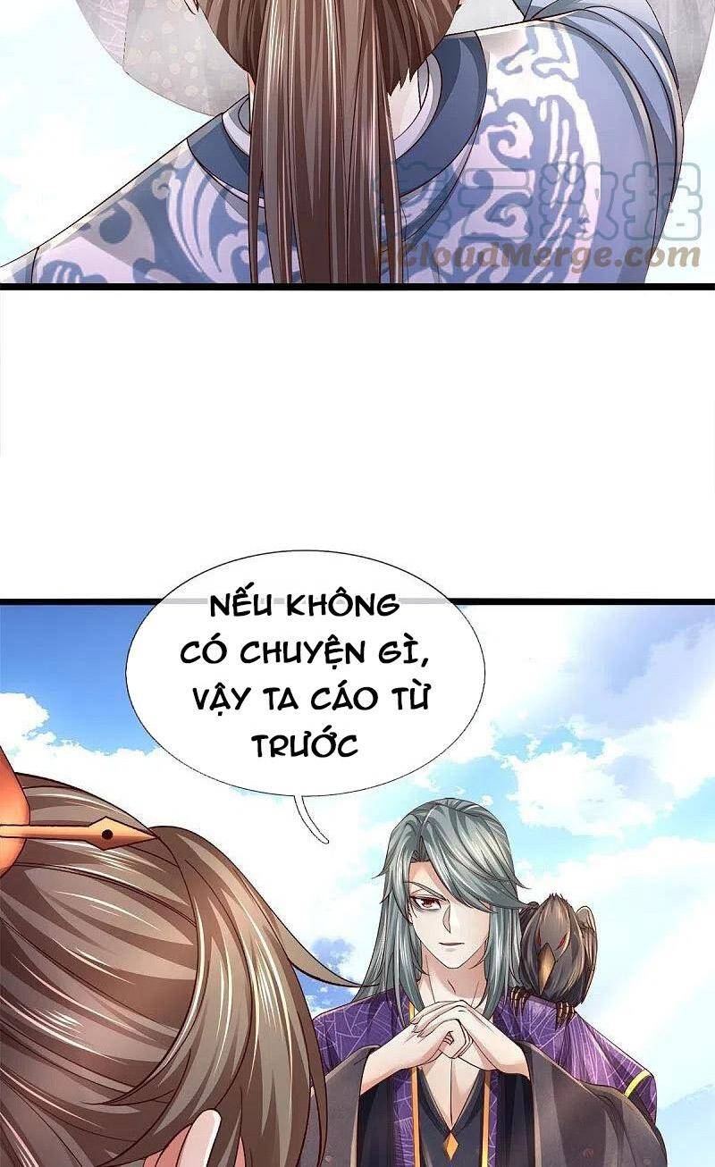 Nghịch Thiên Kiếm Thần