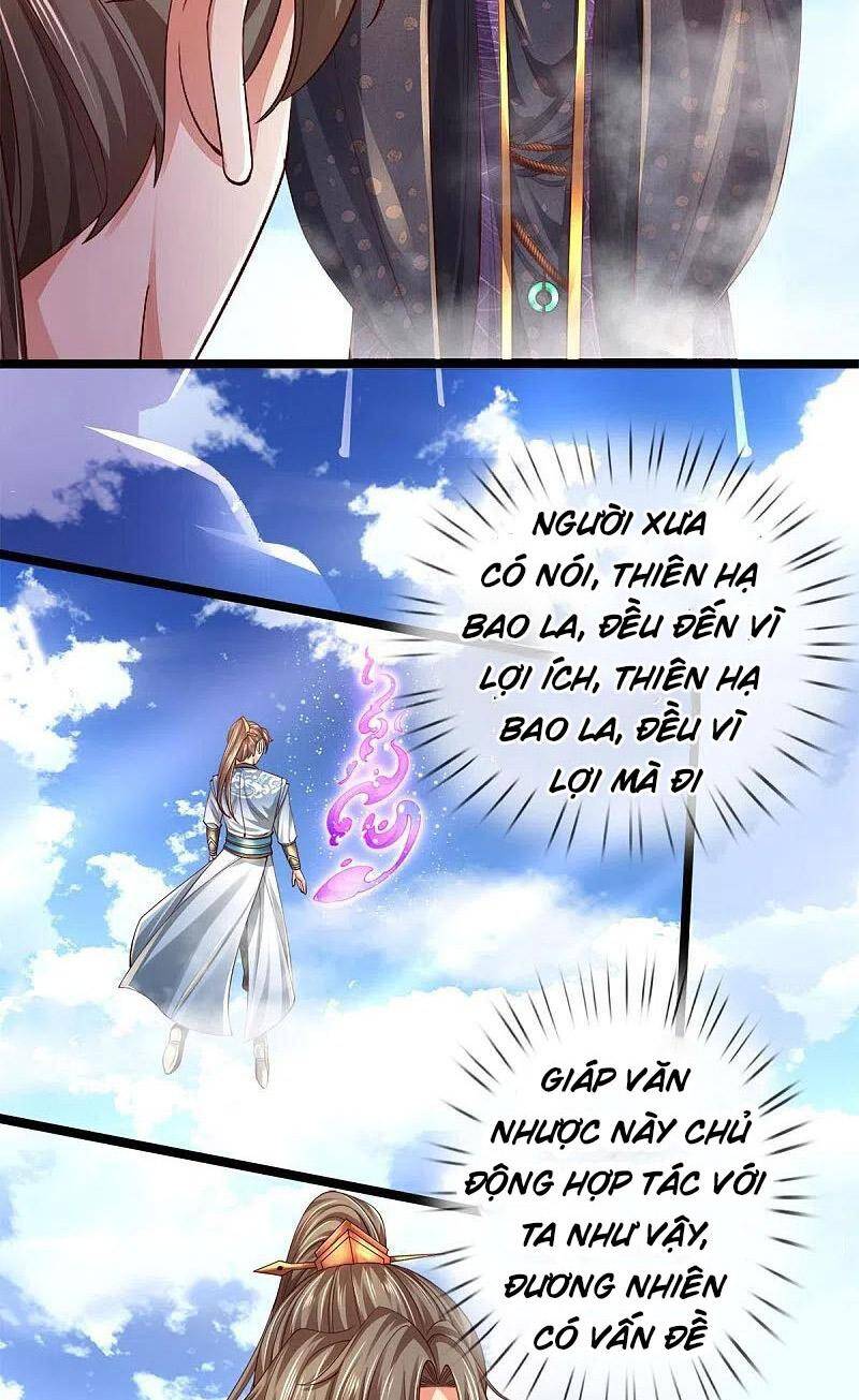 Nghịch Thiên Kiếm Thần