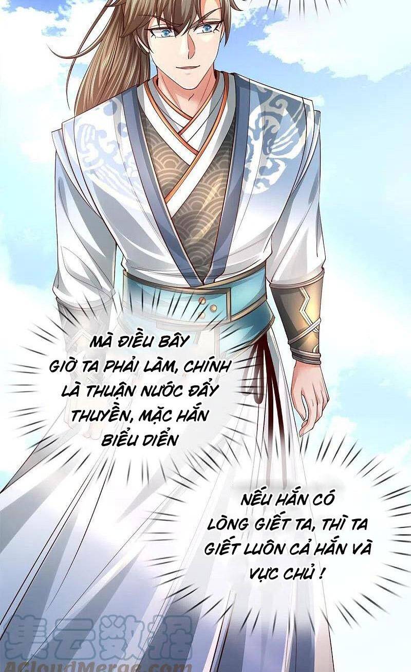Nghịch Thiên Kiếm Thần