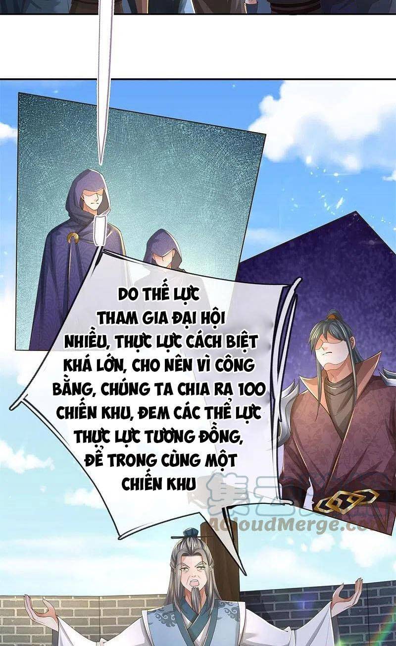Nghịch Thiên Kiếm Thần