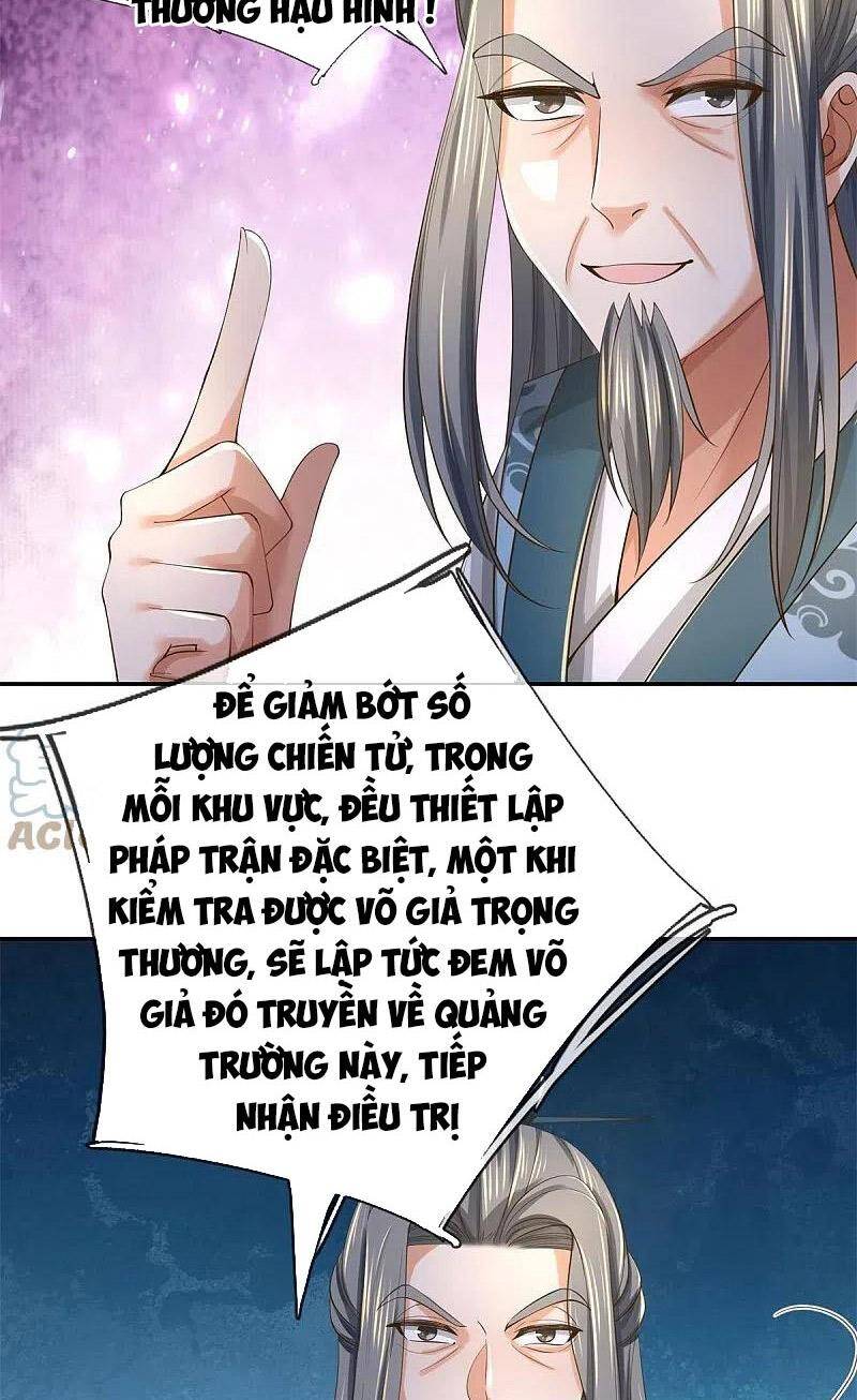 Nghịch Thiên Kiếm Thần