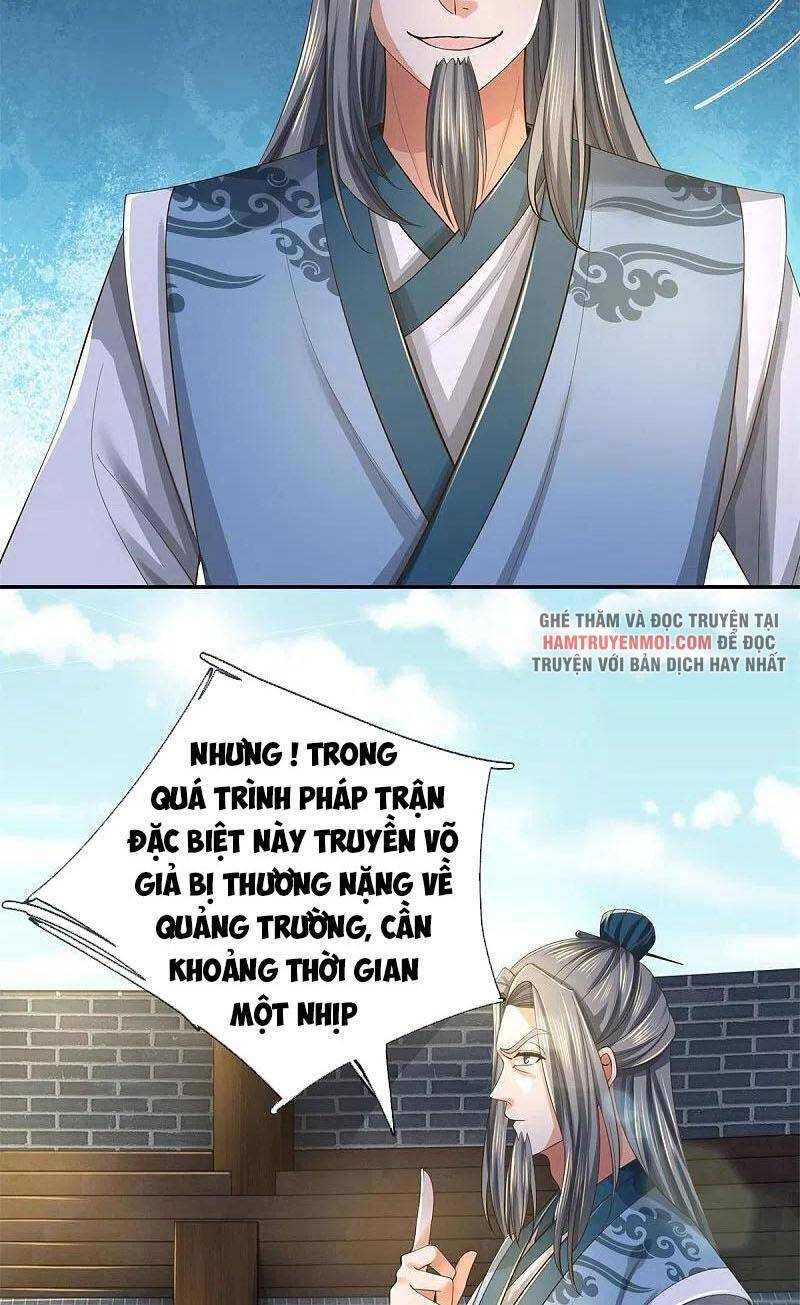 Nghịch Thiên Kiếm Thần