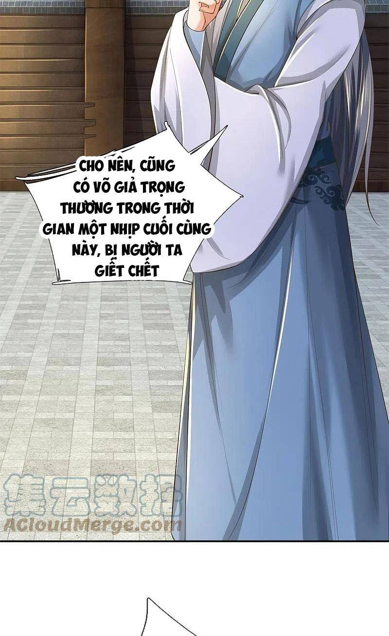 Nghịch Thiên Kiếm Thần