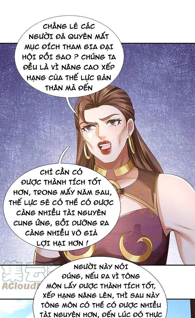 Nghịch Thiên Kiếm Thần