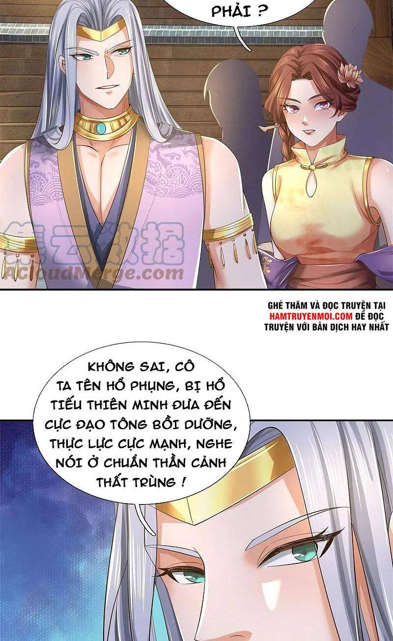 Nghịch Thiên Kiếm Thần