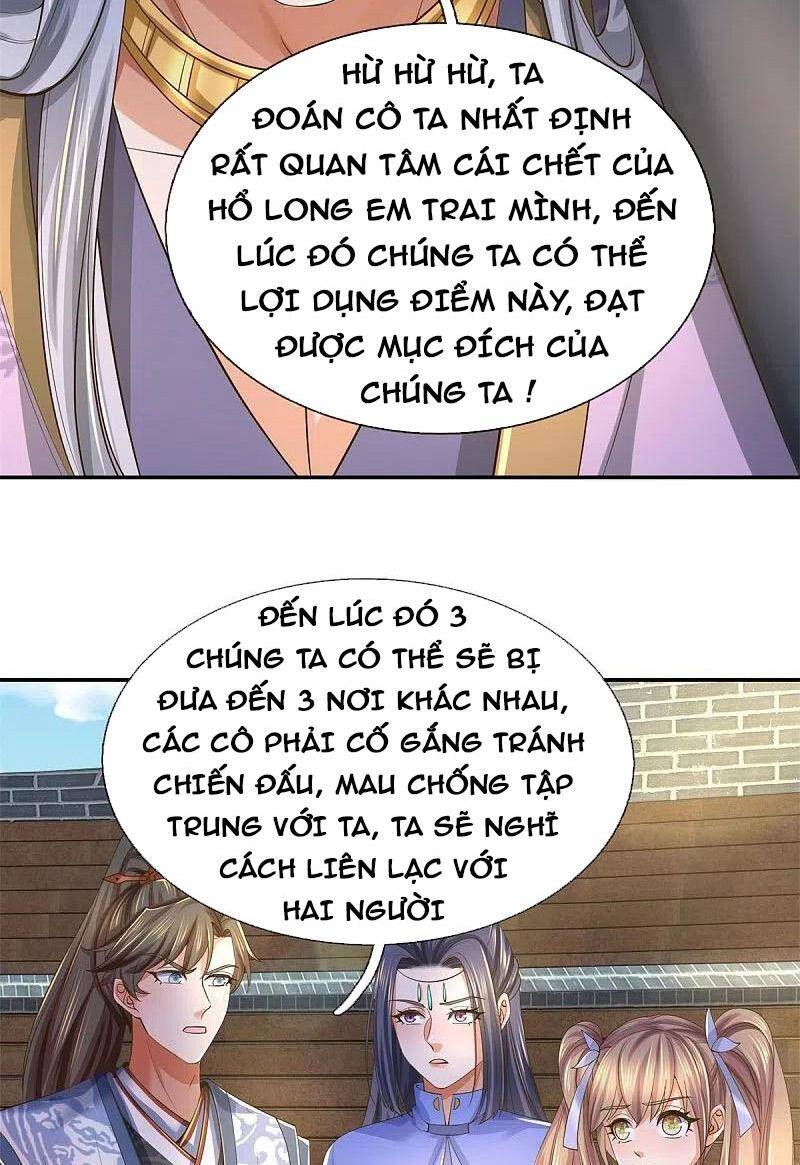 Nghịch Thiên Kiếm Thần