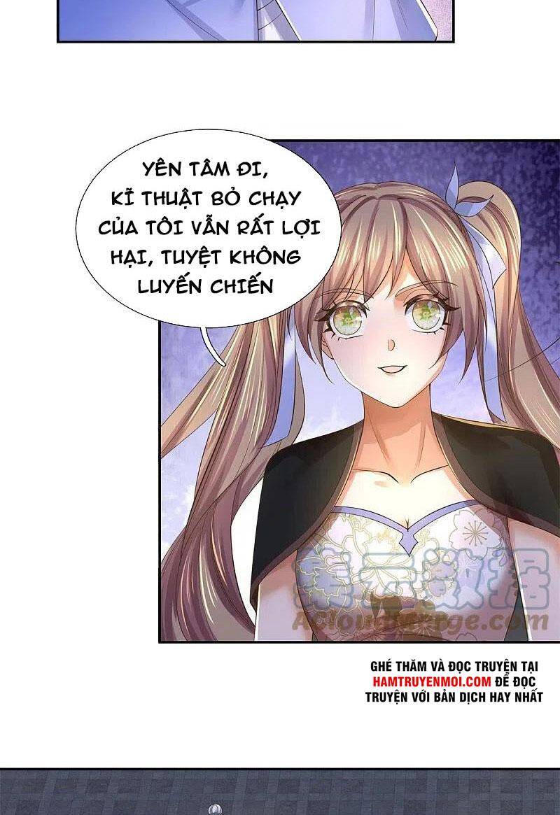 Nghịch Thiên Kiếm Thần
