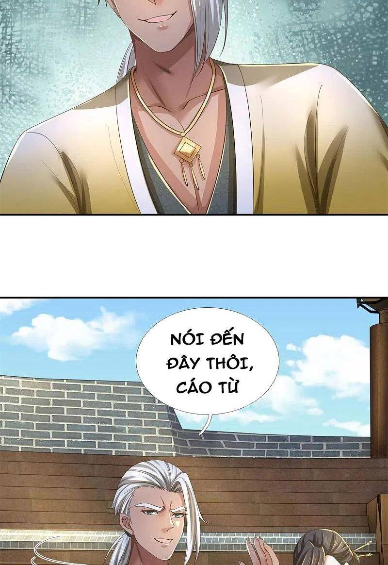 Nghịch Thiên Kiếm Thần