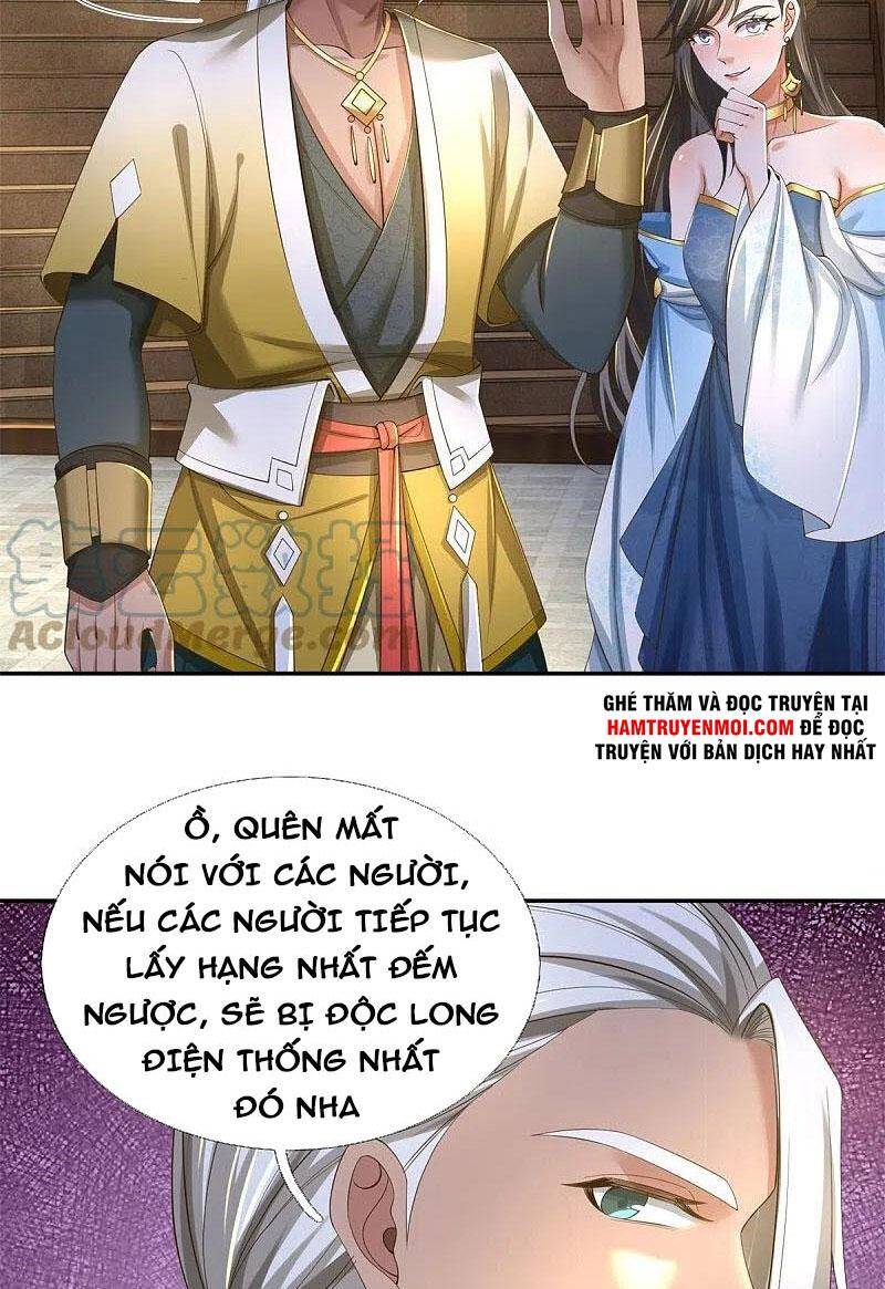 Nghịch Thiên Kiếm Thần