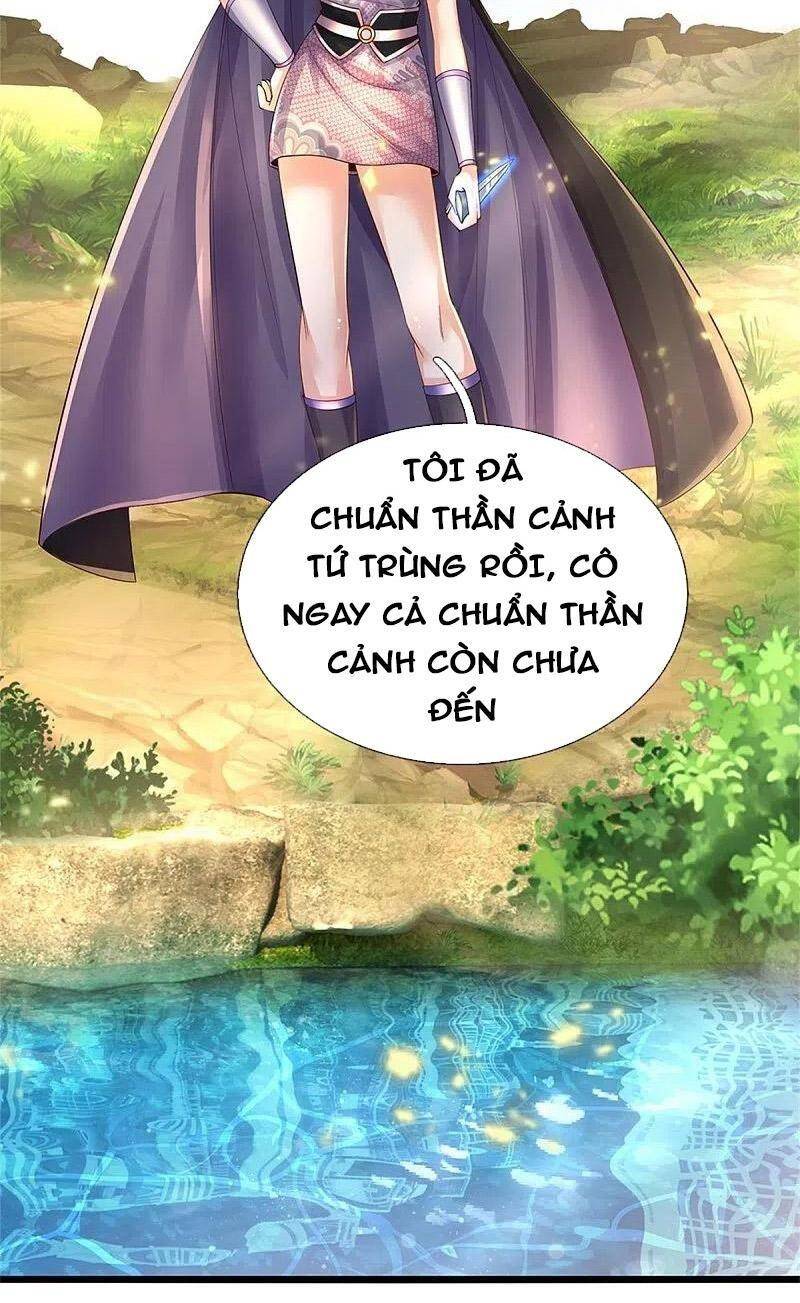 Nghịch Thiên Kiếm Thần
