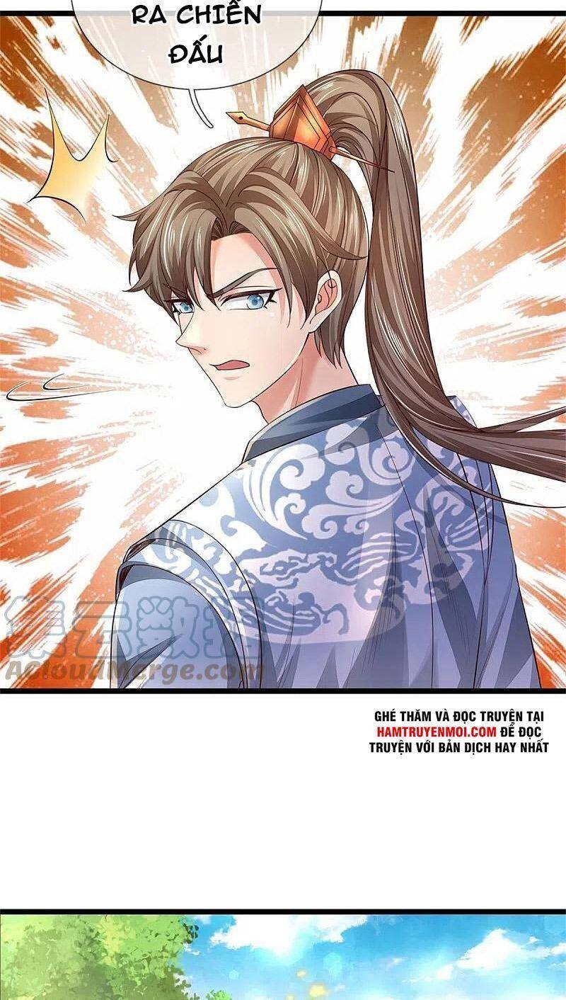 Nghịch Thiên Kiếm Thần