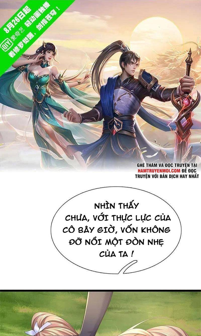 Nghịch Thiên Kiếm Thần