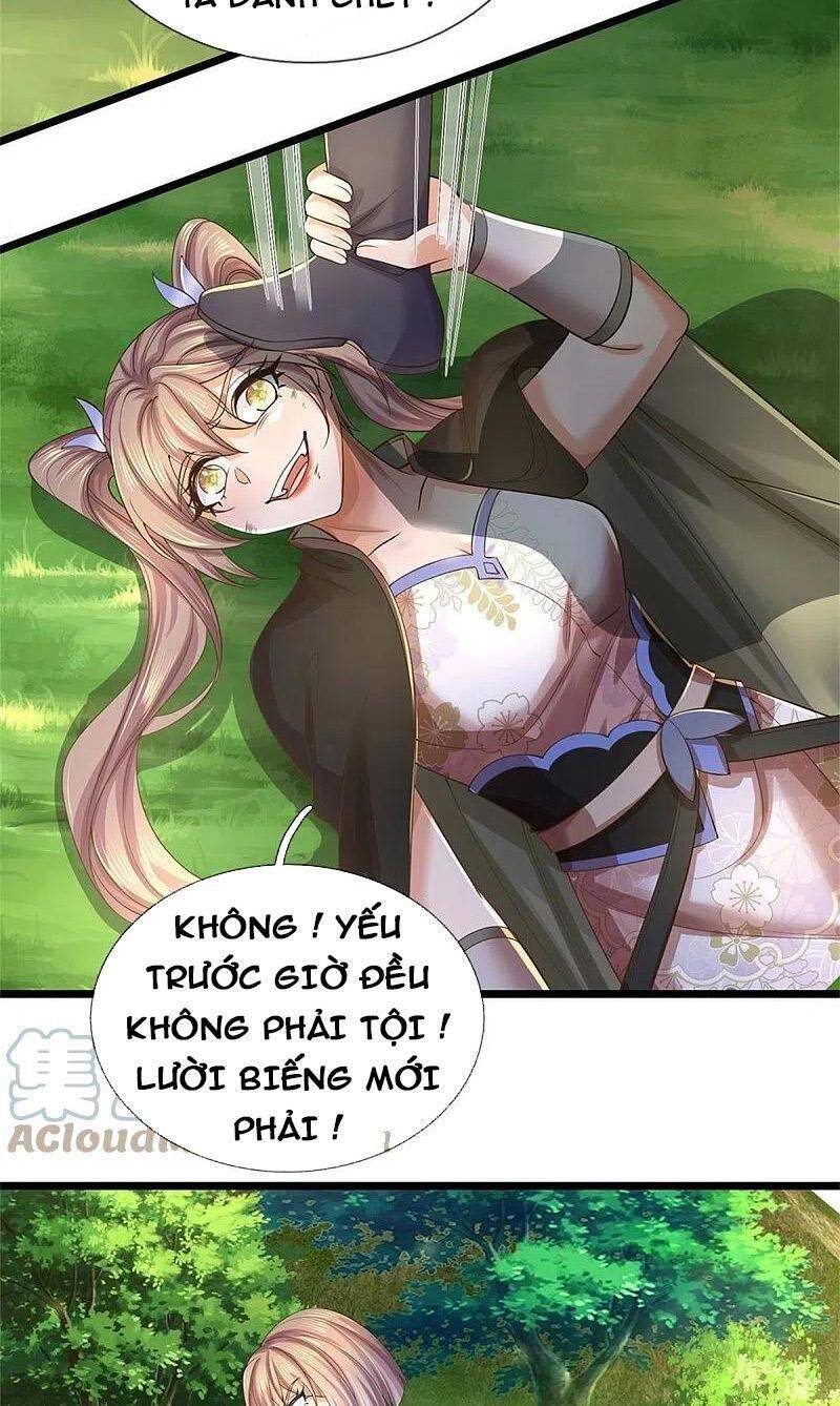Nghịch Thiên Kiếm Thần