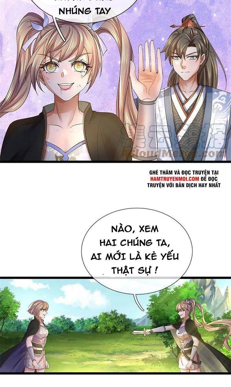 Nghịch Thiên Kiếm Thần