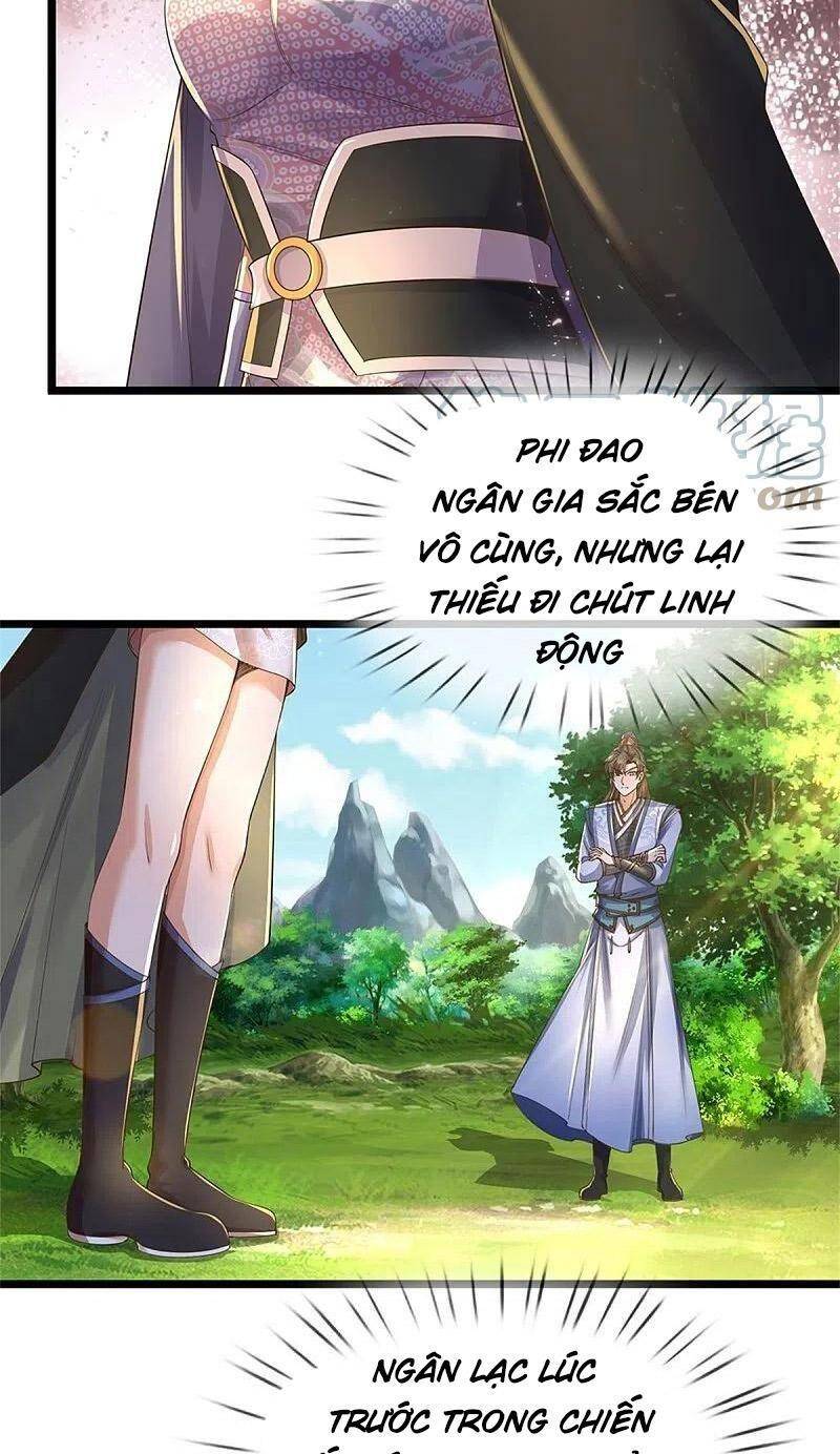 Nghịch Thiên Kiếm Thần