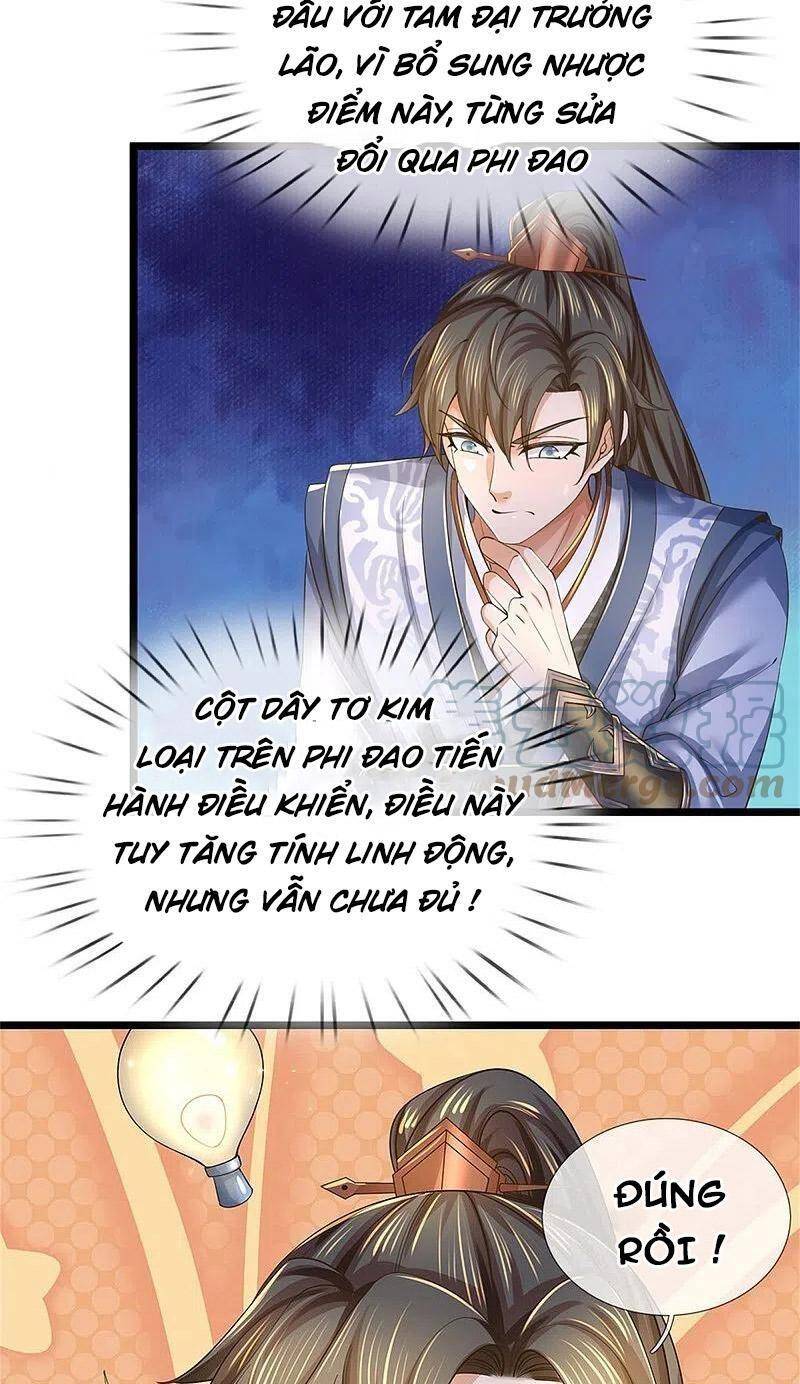 Nghịch Thiên Kiếm Thần