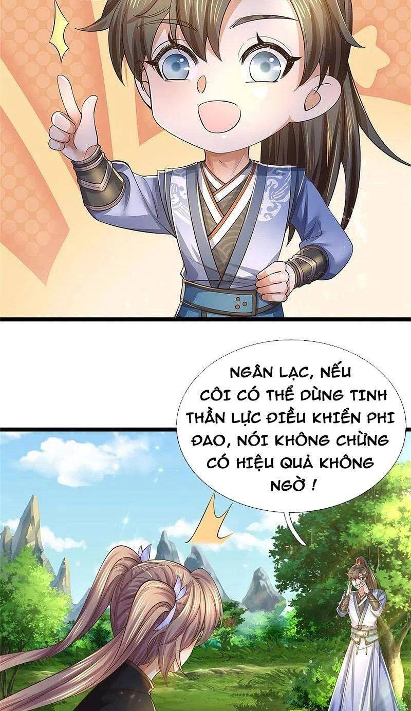 Nghịch Thiên Kiếm Thần