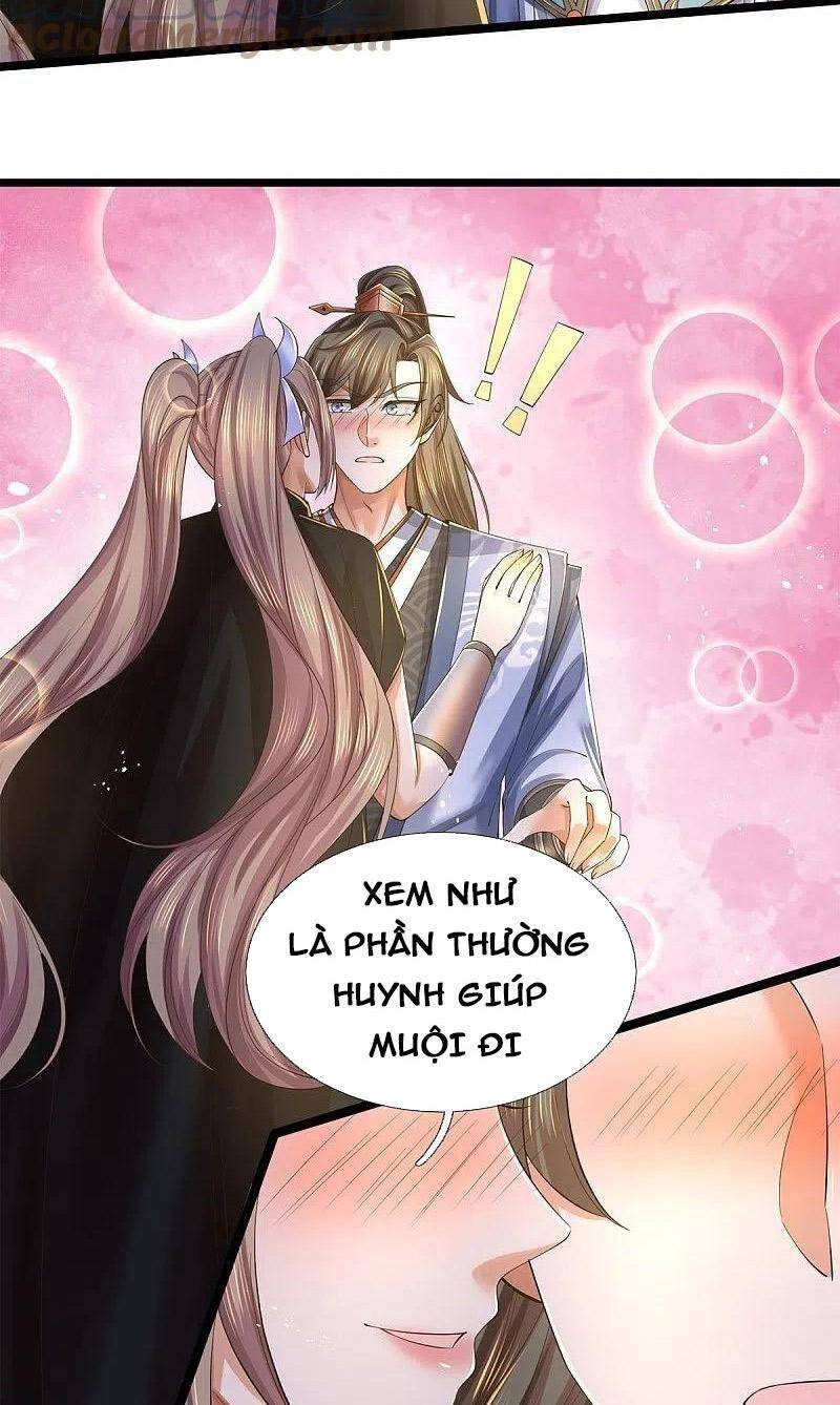 Nghịch Thiên Kiếm Thần