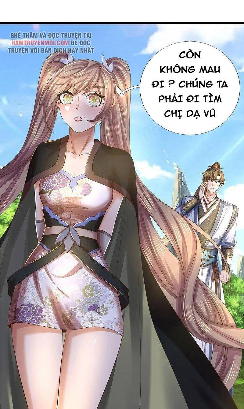 Nghịch Thiên Kiếm Thần