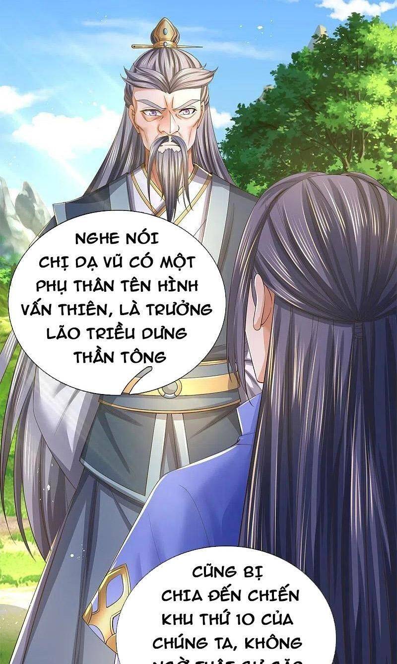 Nghịch Thiên Kiếm Thần