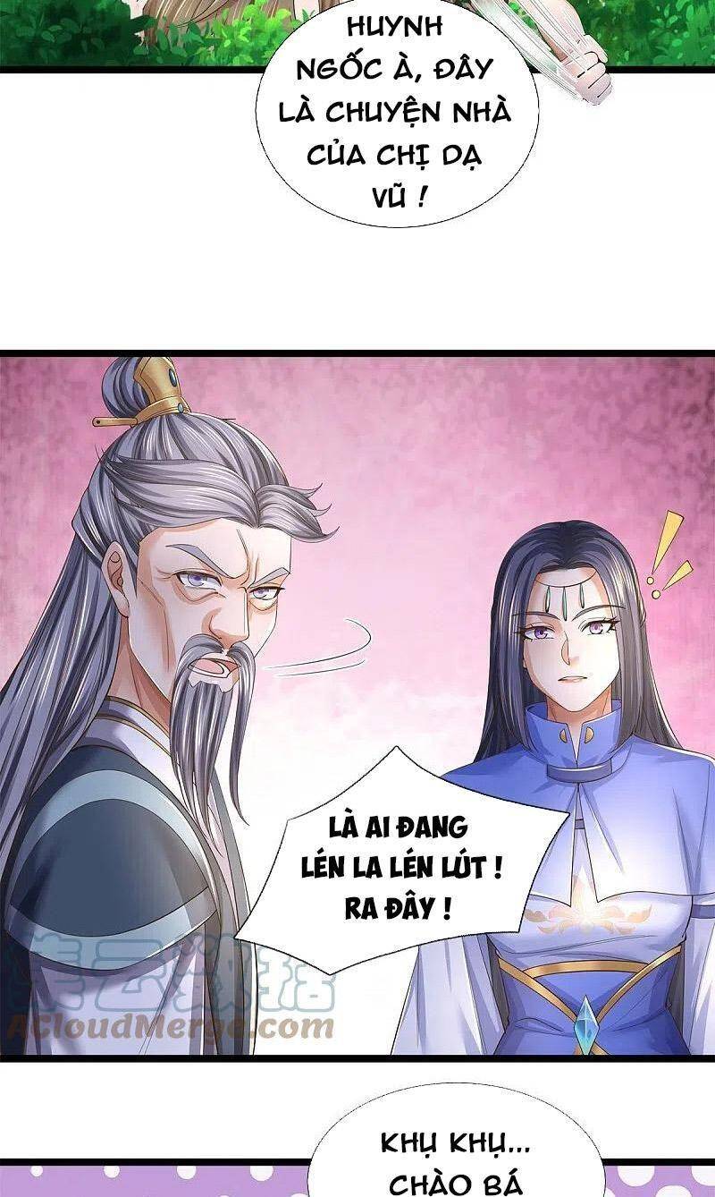 Nghịch Thiên Kiếm Thần