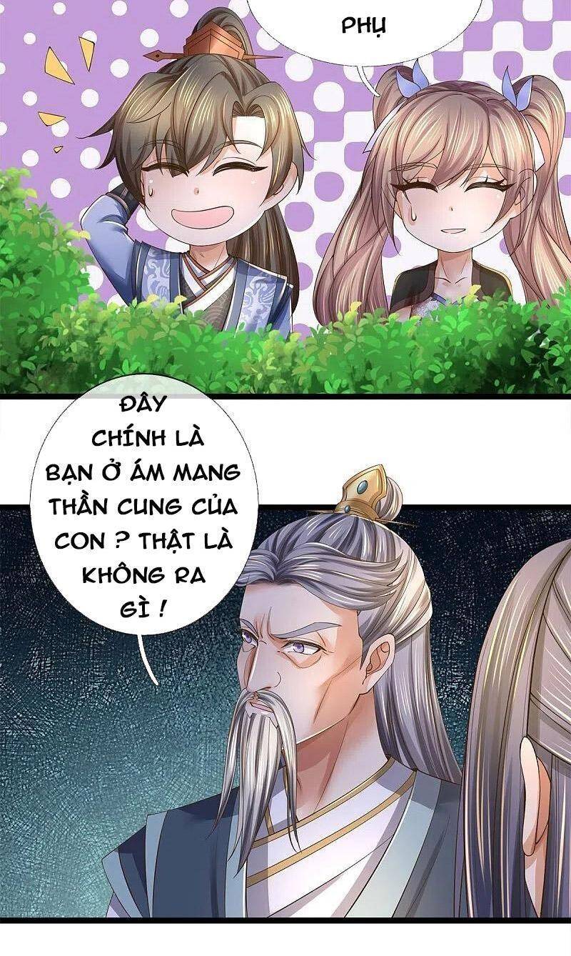 Nghịch Thiên Kiếm Thần