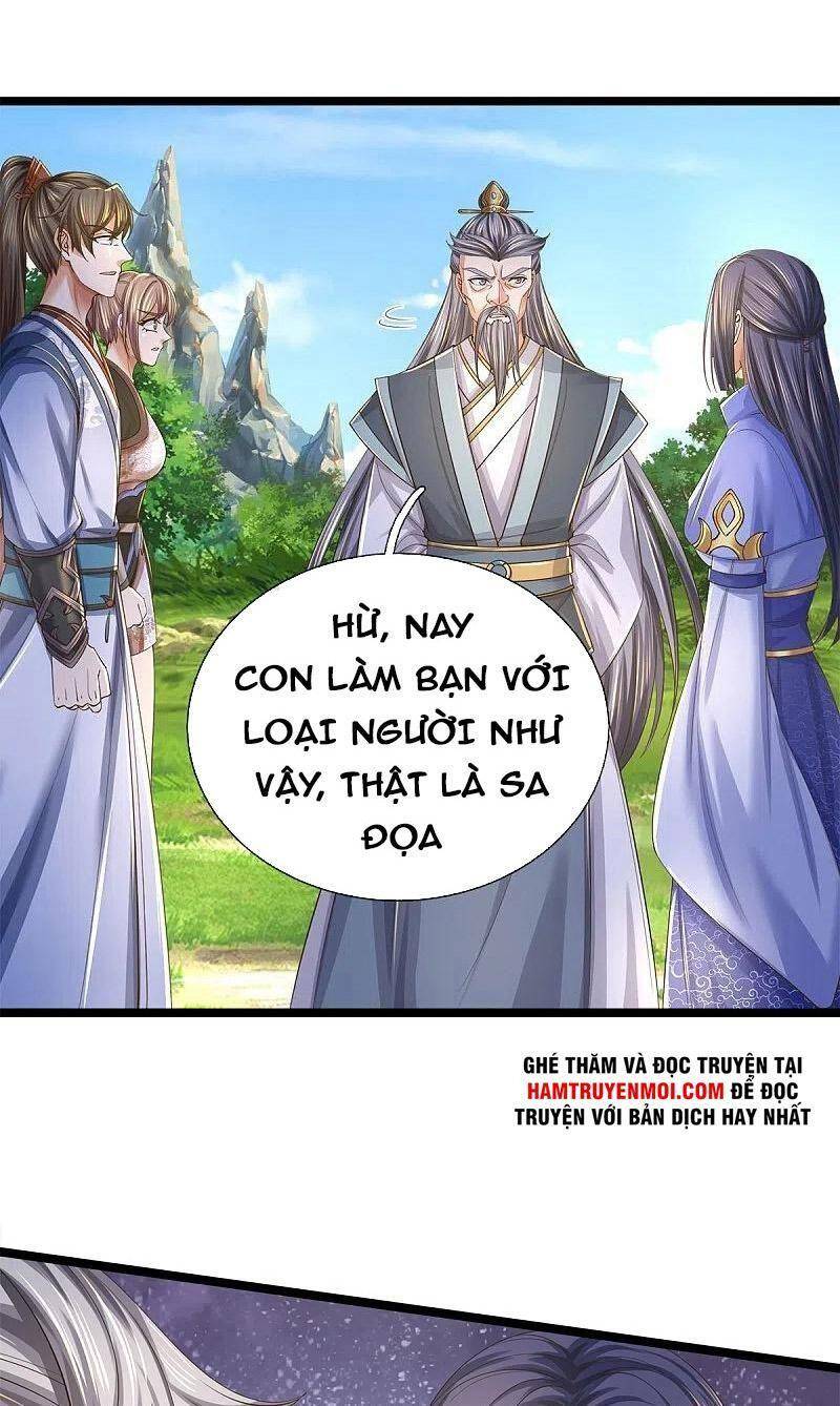 Nghịch Thiên Kiếm Thần