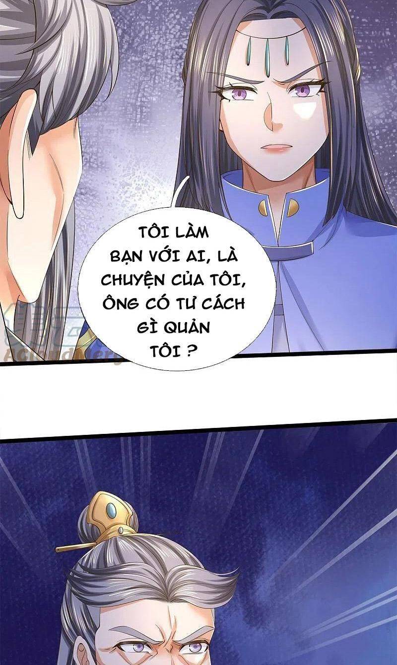 Nghịch Thiên Kiếm Thần