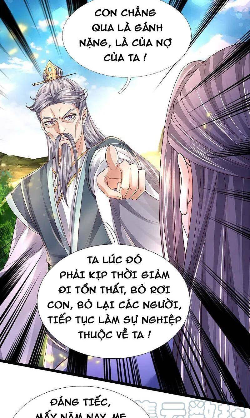 Nghịch Thiên Kiếm Thần