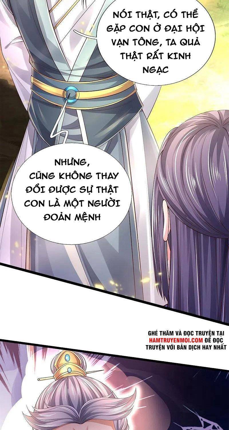 Nghịch Thiên Kiếm Thần