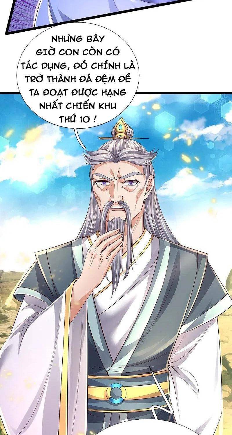 Nghịch Thiên Kiếm Thần