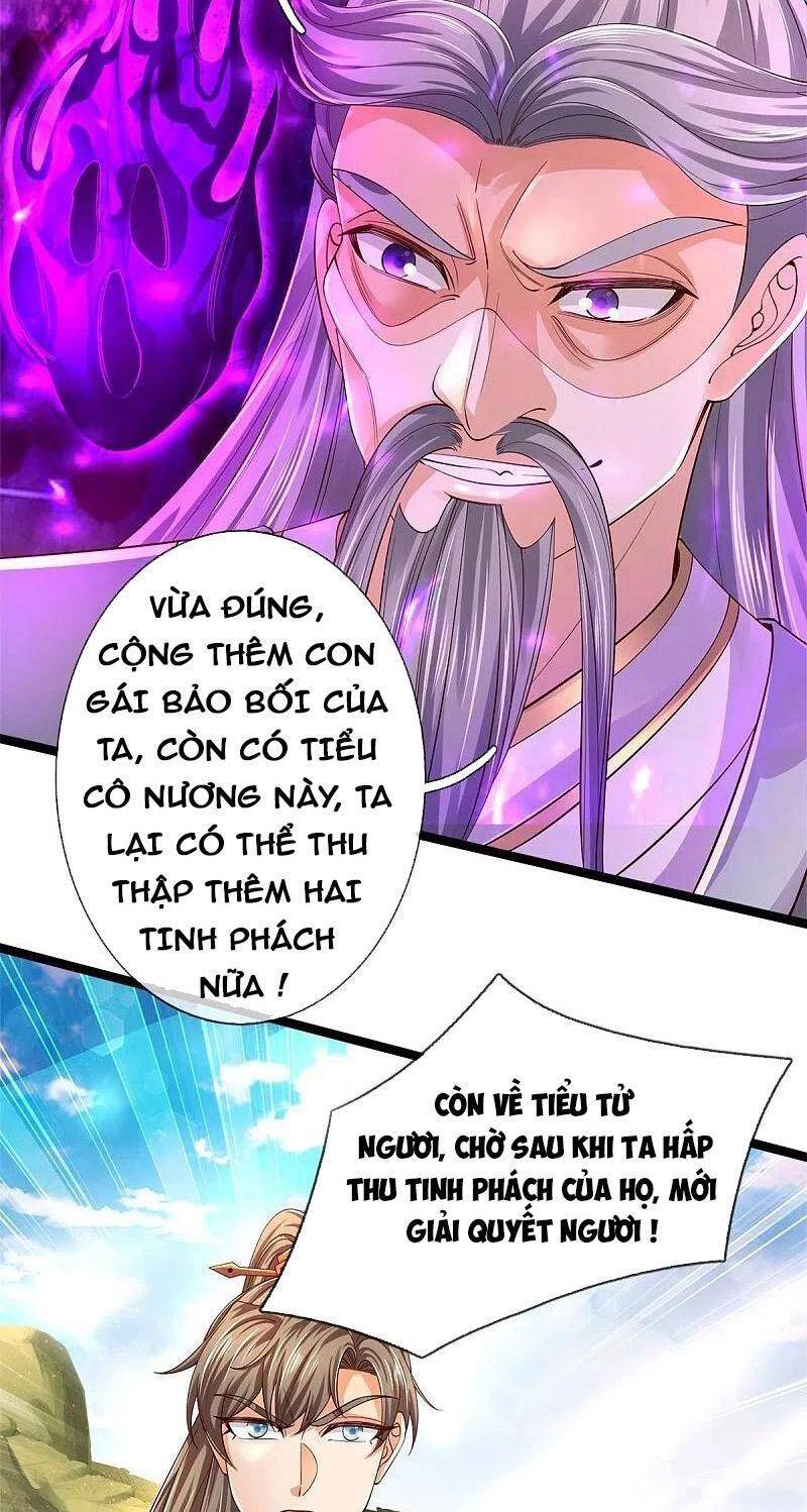 Nghịch Thiên Kiếm Thần