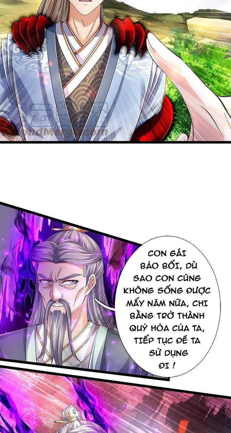 Nghịch Thiên Kiếm Thần